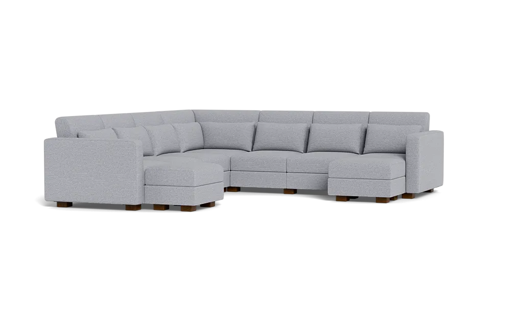 Neptune - Sectional - Fog