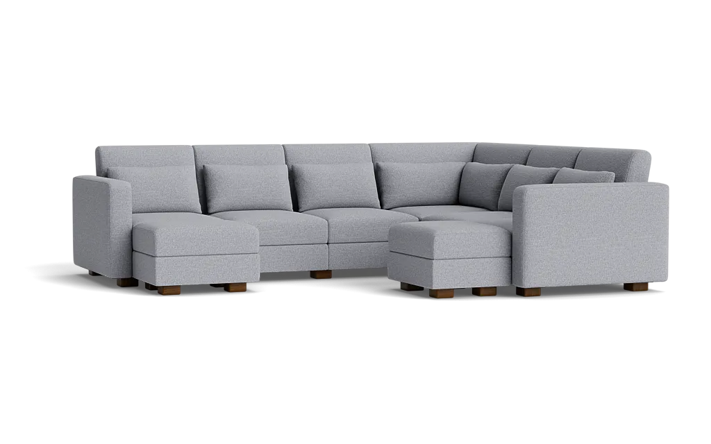 Neptune - Sectional - Fog