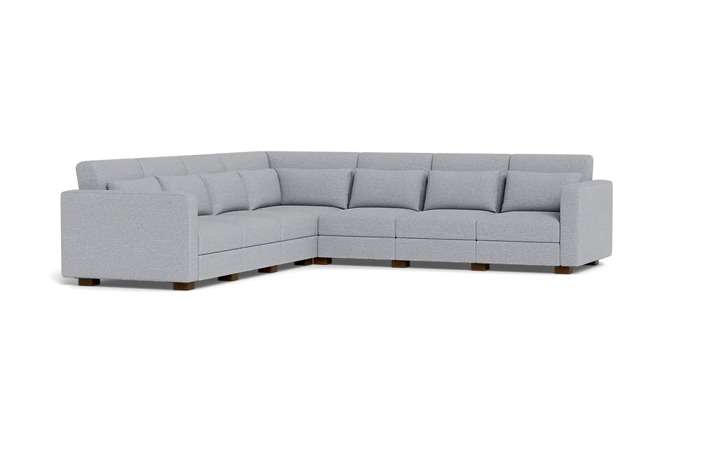 Neptune - Sectional - Fog