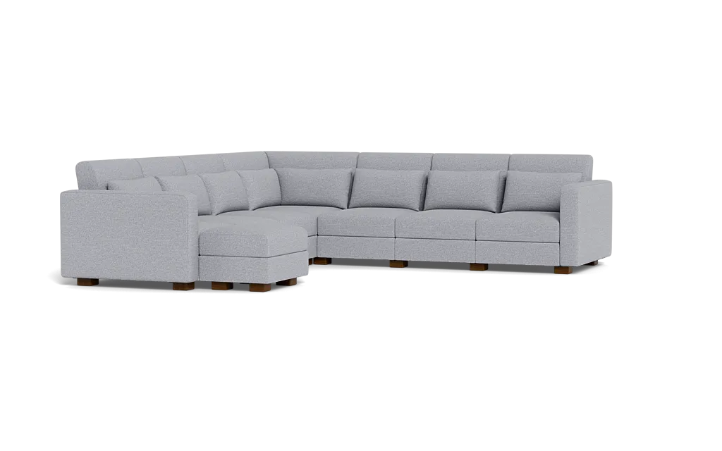 Neptune - Sectional - Fog