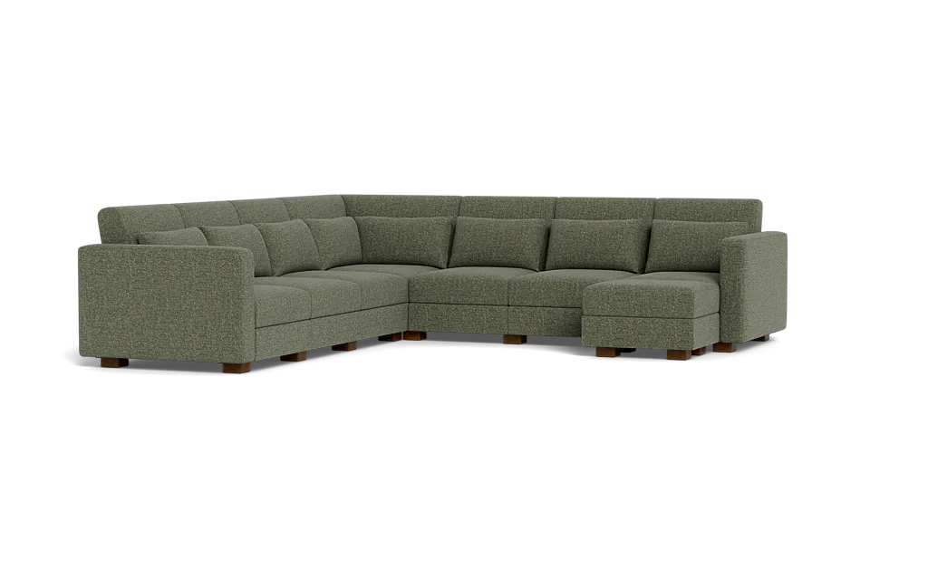Neptune - Sectional - Leaf