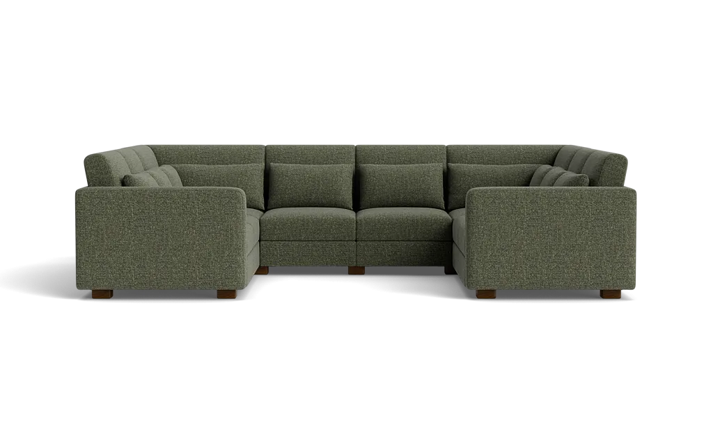 Neptune - Sectional - Leaf
