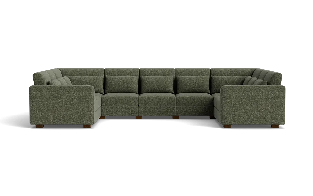 Neptune - Sectional - Leaf