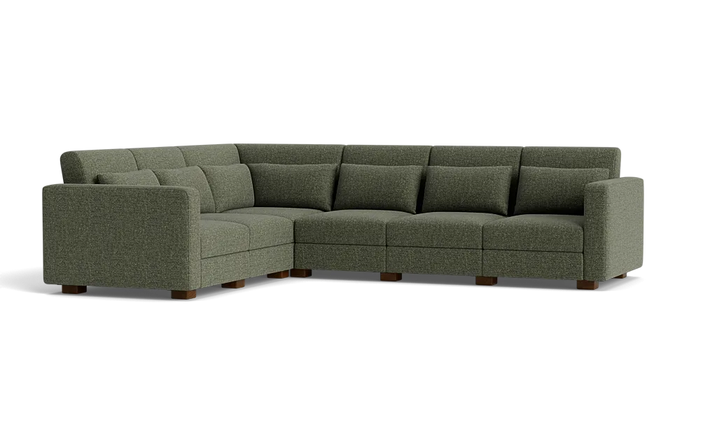 Neptune - Sectional - Leaf