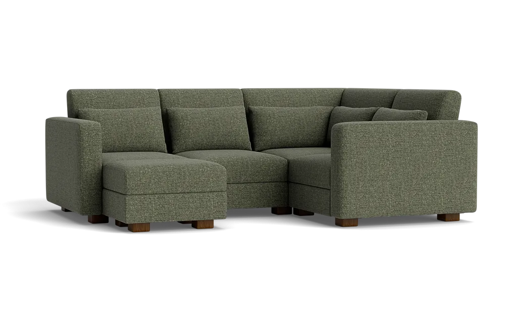 Neptune - Sectional - Leaf