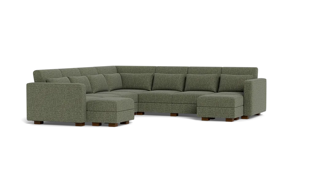 Neptune - Sectional - Leaf