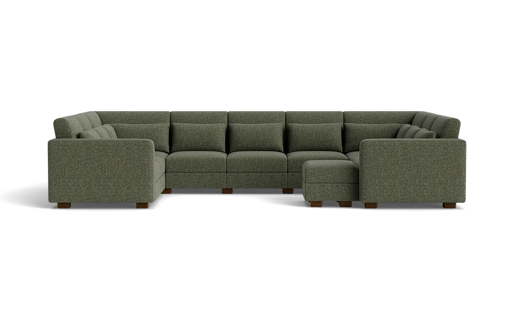 Neptune - Sectional - Leaf