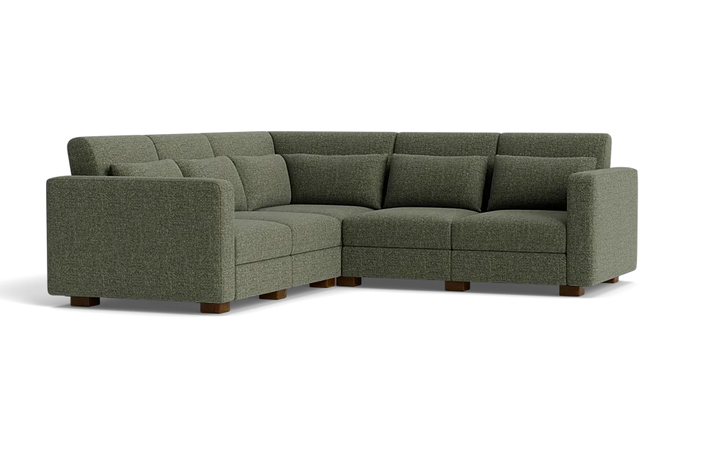 Neptune - Sectional - Leaf