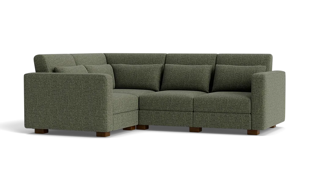 Neptune - Sectional - Leaf