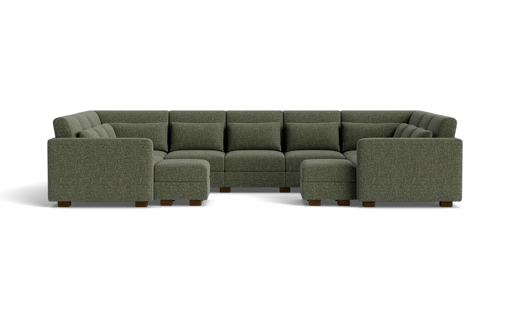 Neptune - Sectional - Leaf