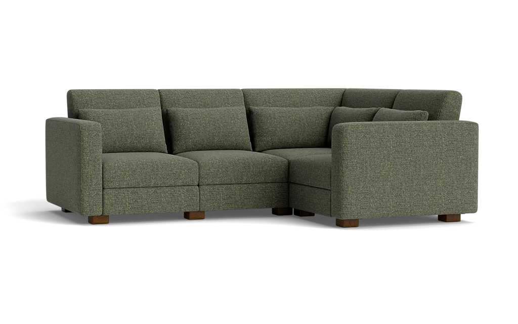 Neptune - Sectional - Leaf