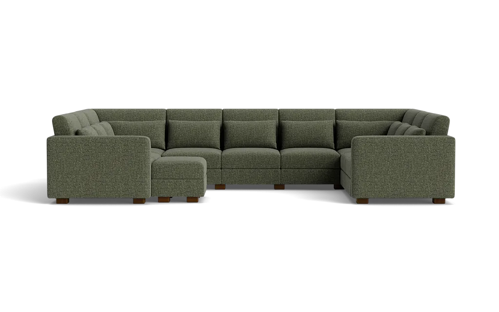 Neptune - Sectional - Leaf