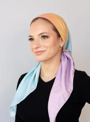Ocean Views Head Scarf