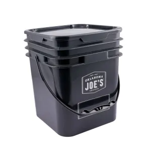 Oklahoma Joe's® Pellet Bucket