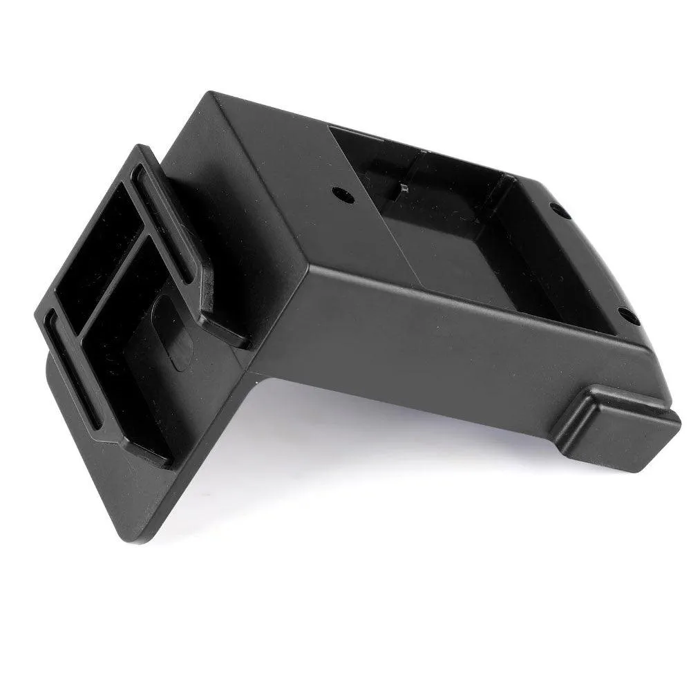 ONEVAN 2 In 1 Power Tool Holder Battery Mount Hanger Case