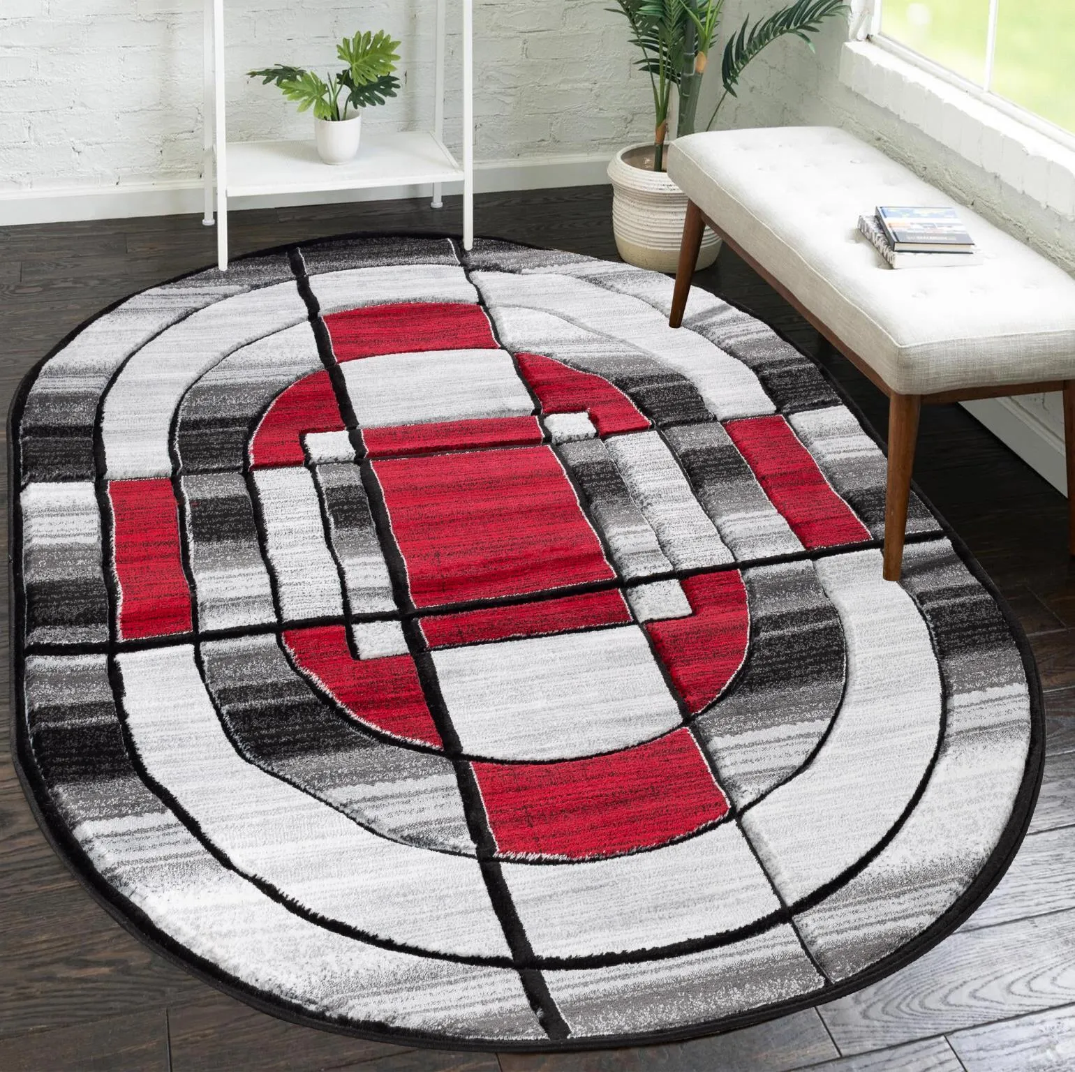 ORELSI Area Rug - 2'8'' x 8'1'' - OR15628