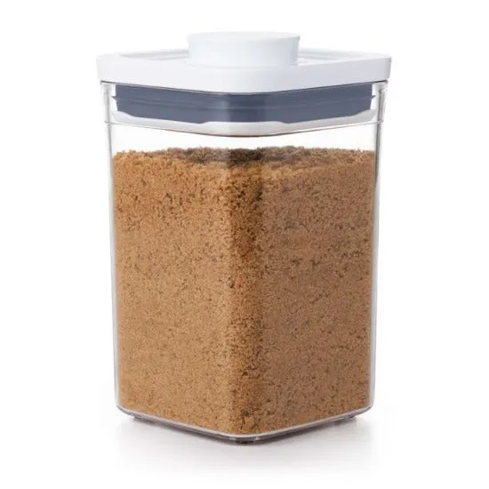OXO POP Container - Small Square Short 1.1qt