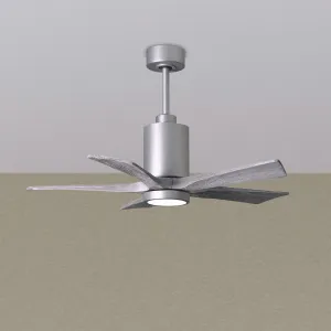 Patricia 5-Blade 42" LED Ceiling Fan