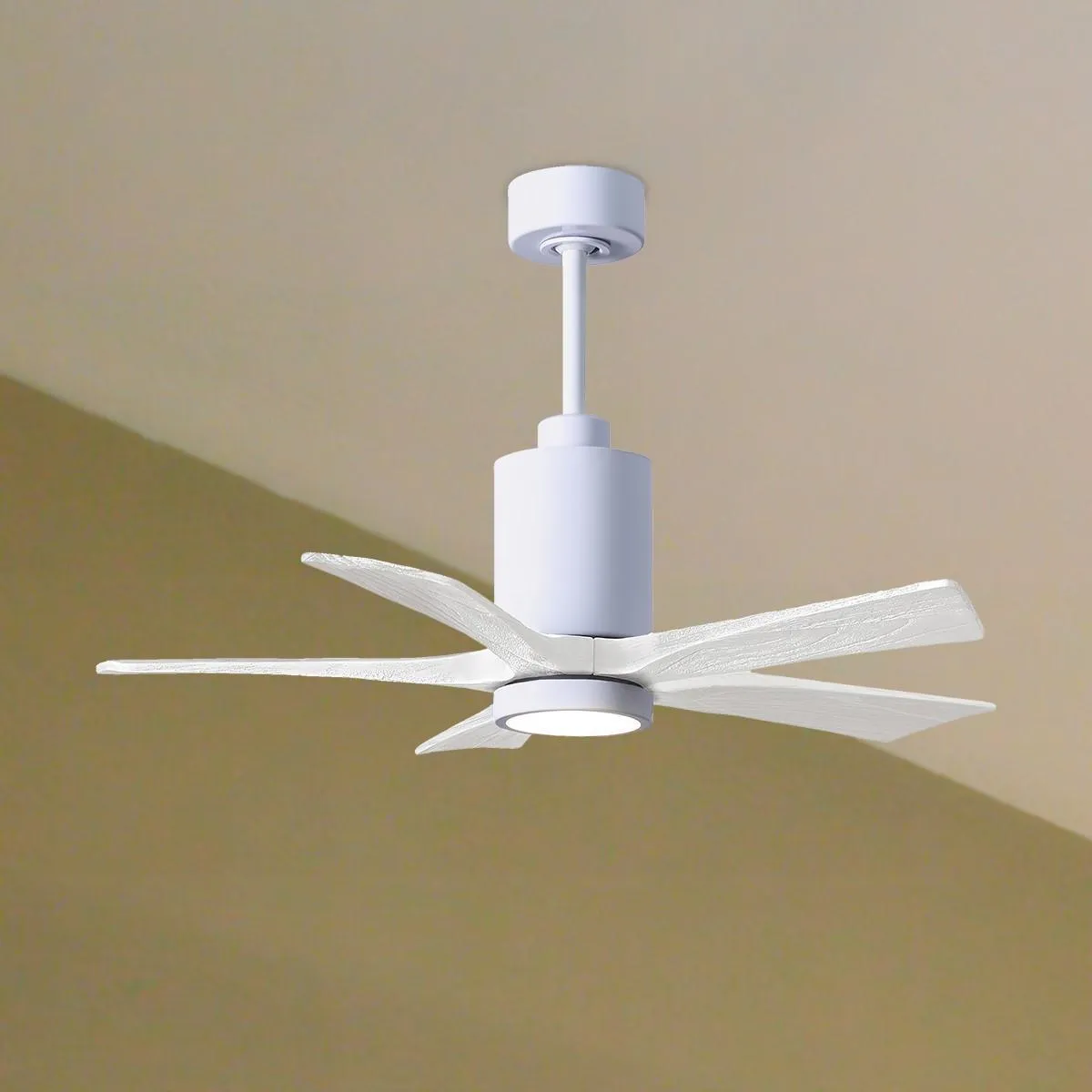 Patricia 5-Blade 42" LED Ceiling Fan