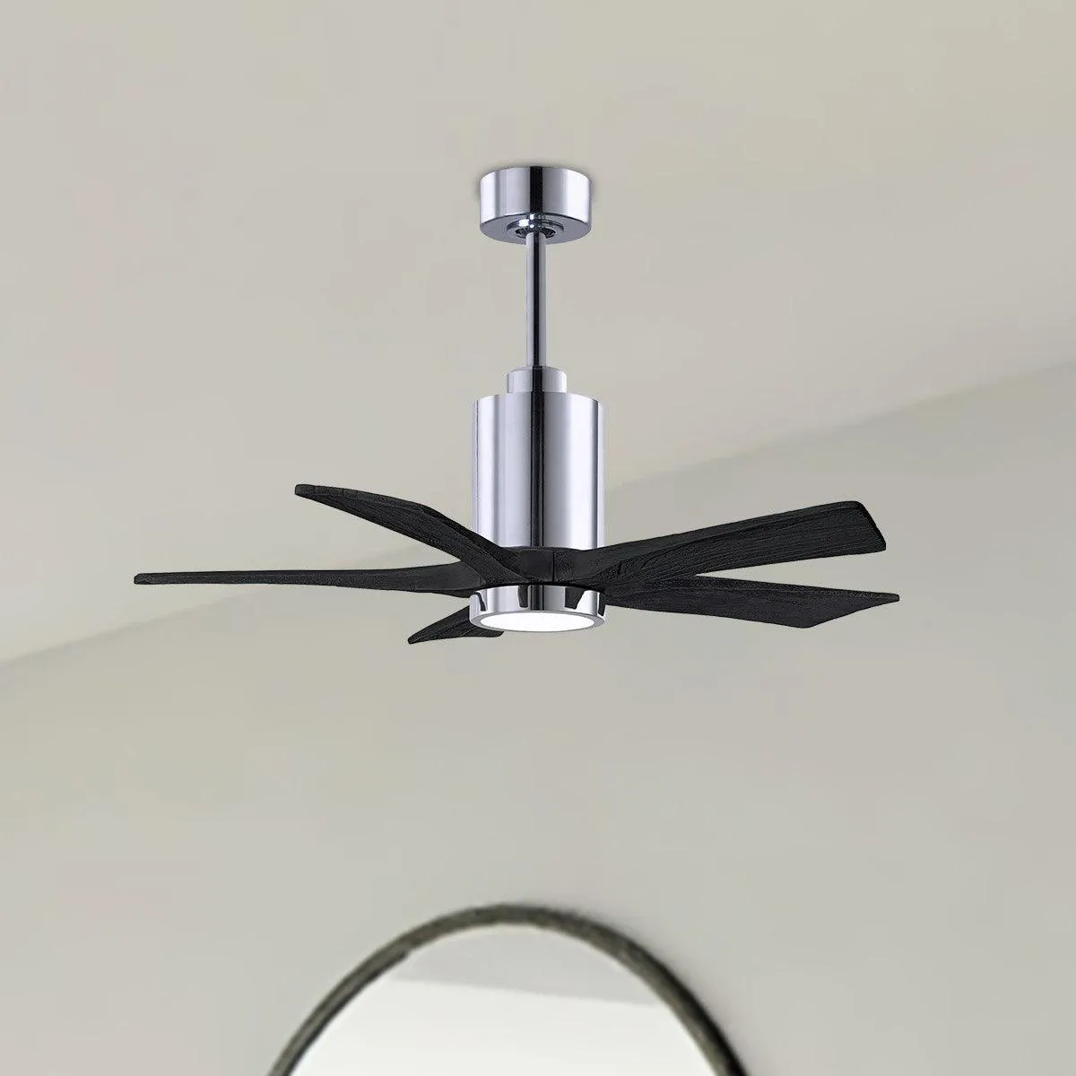 Patricia 5-Blade 42" LED Ceiling Fan