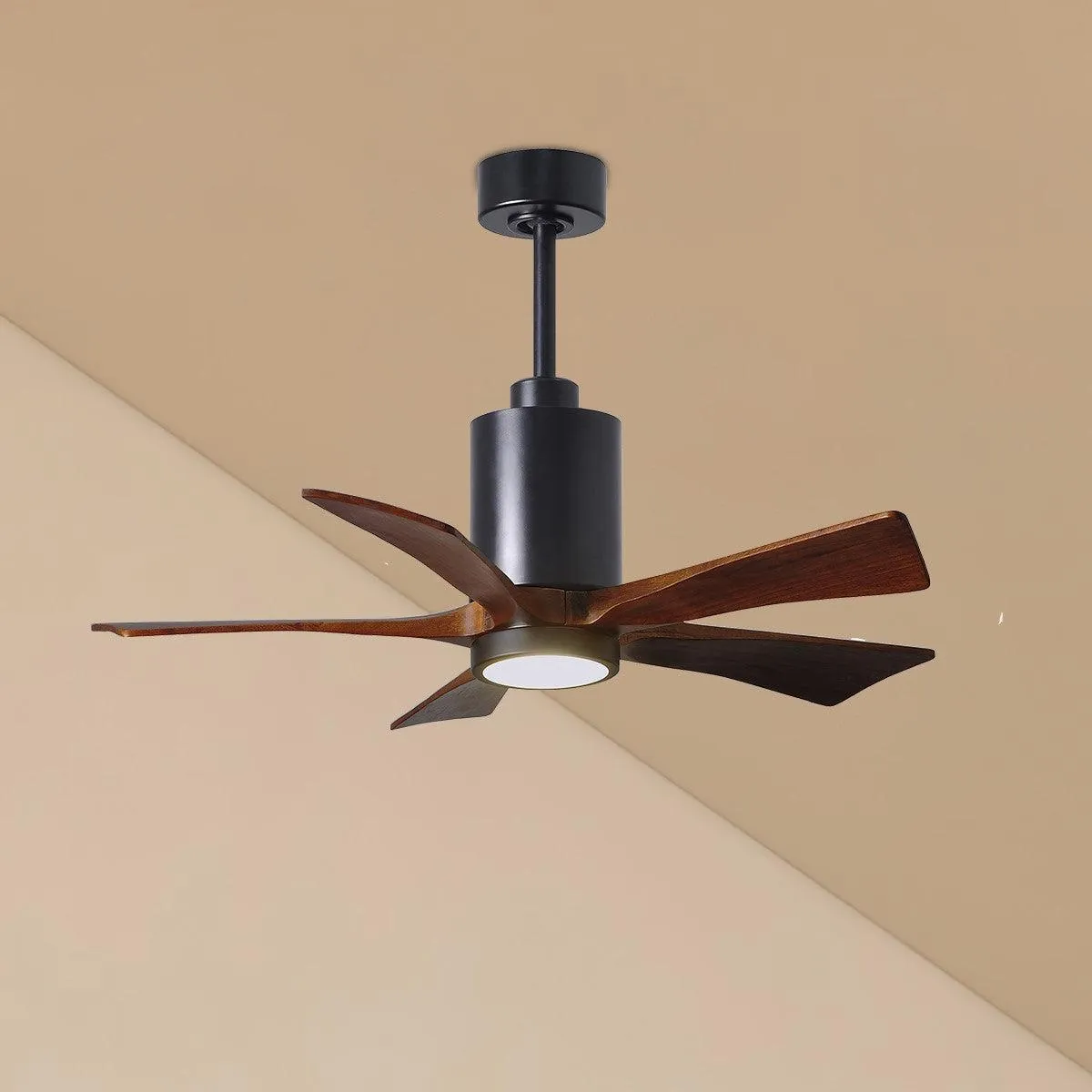 Patricia 5-Blade 42" LED Ceiling Fan
