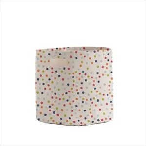 Pehr Multi Dots Bin