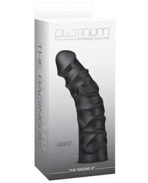 Platinum The Raging 8"-black