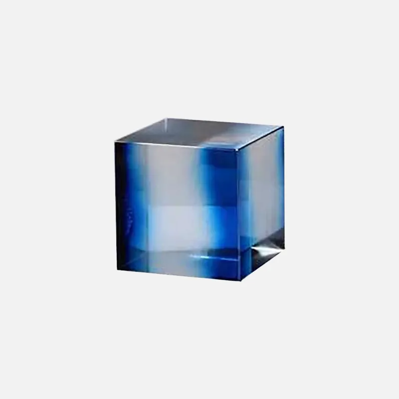 Prism Aura Crystal Cube