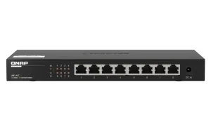 Qnap Qsw-1108-8T - Switch - 8 Ports - Unmanaged