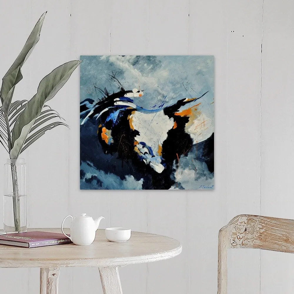 "Abstract 880150" Canvas Wall Art