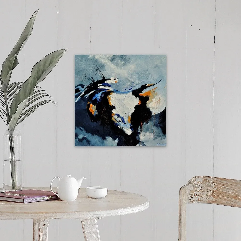 "Abstract 880150" Canvas Wall Art