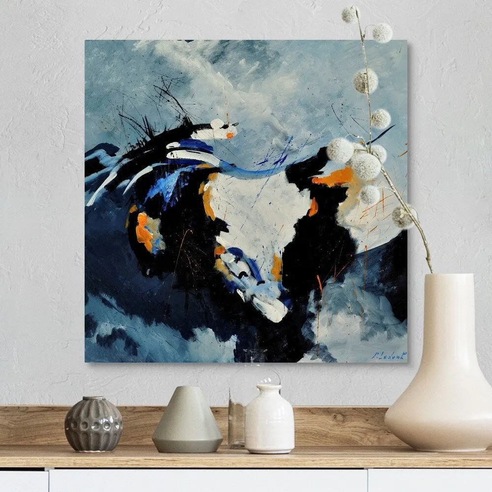 "Abstract 880150" Canvas Wall Art