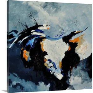 "Abstract 880150" Canvas Wall Art
