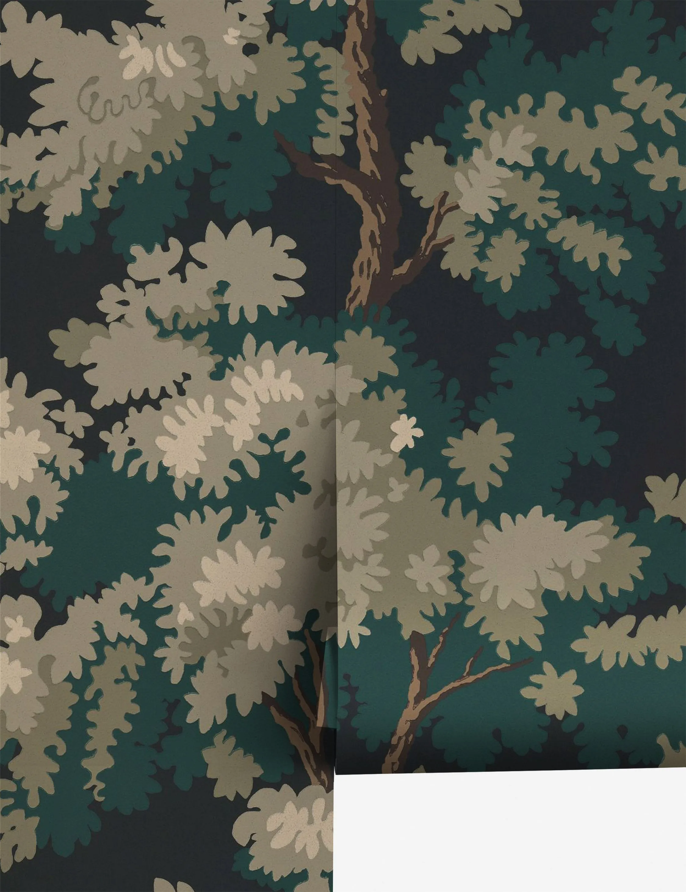 Raphael Wallpaper by Scalamandre