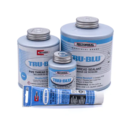 RectorSeal Tru-Blu 1/2 Pint