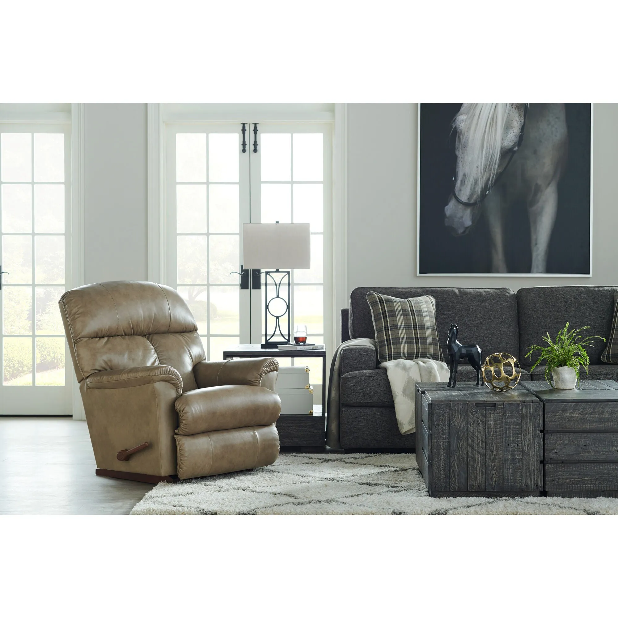 Reed Rocker Recliner