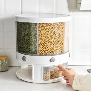 Rotating Dispenser (6 in 1)