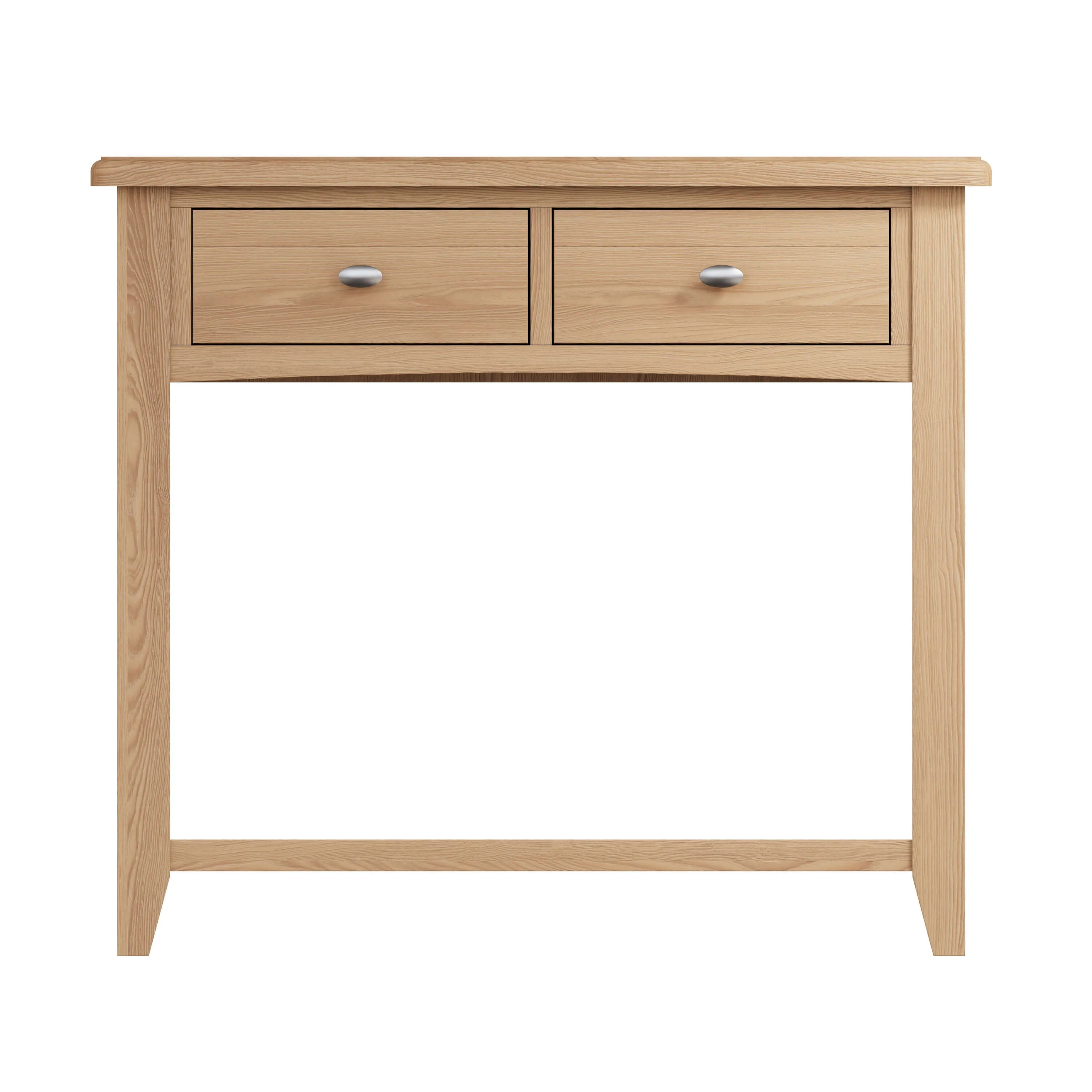 Rowan Oak Console Table