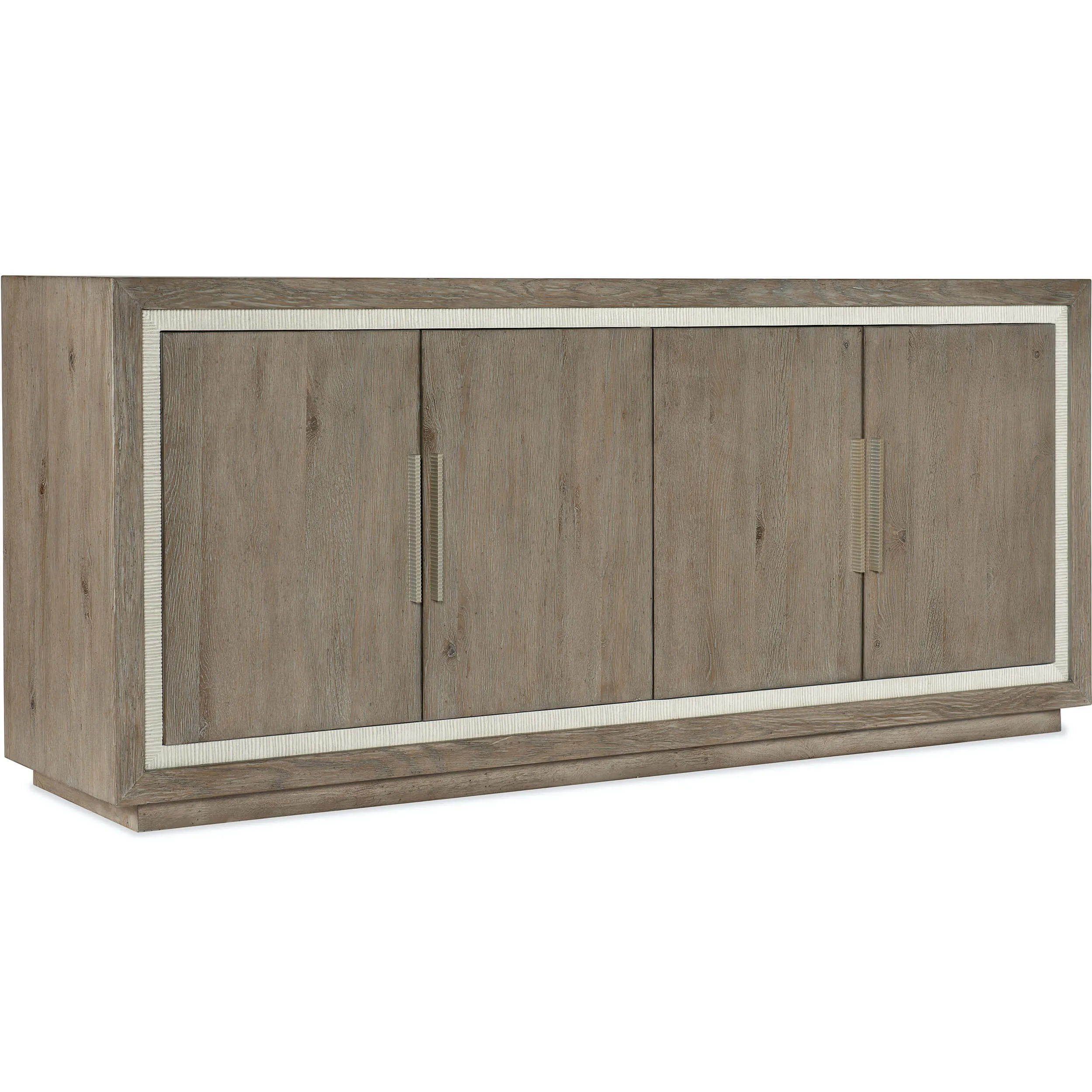 Serenity Tulum Media Storage Cabinet
