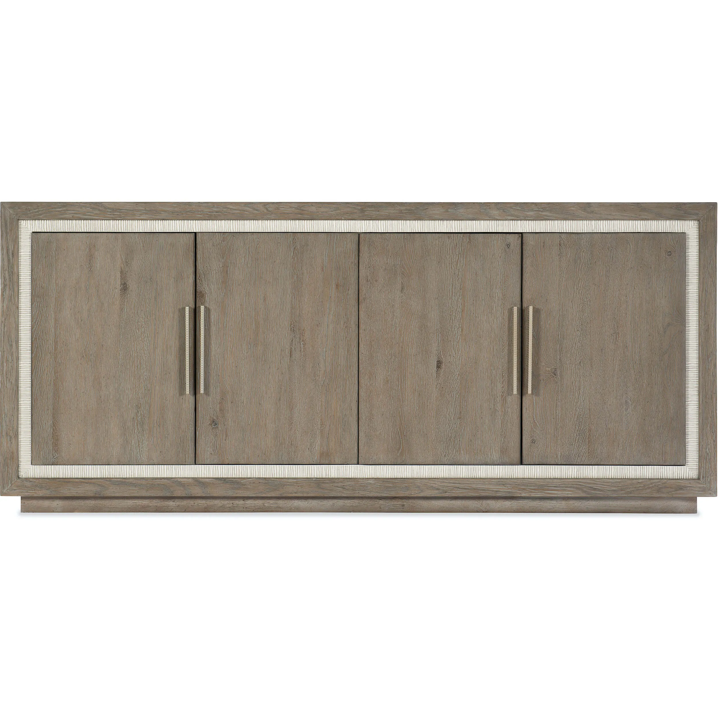 Serenity Tulum Media Storage Cabinet