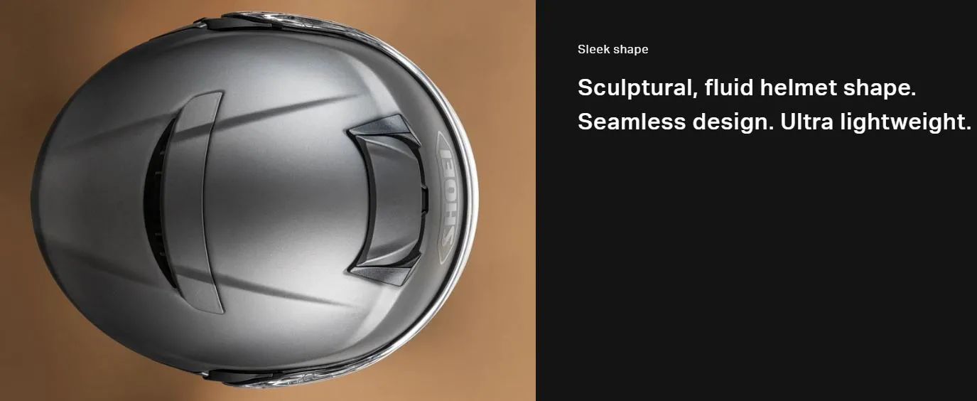 SHOEI NEOTEC 3 HELMET