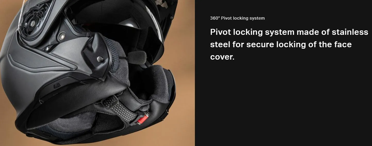 SHOEI NEOTEC 3 HELMET