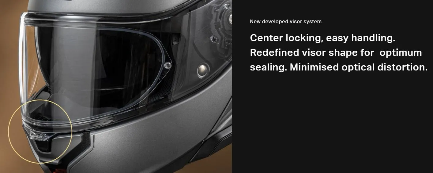 SHOEI NEOTEC 3 HELMET