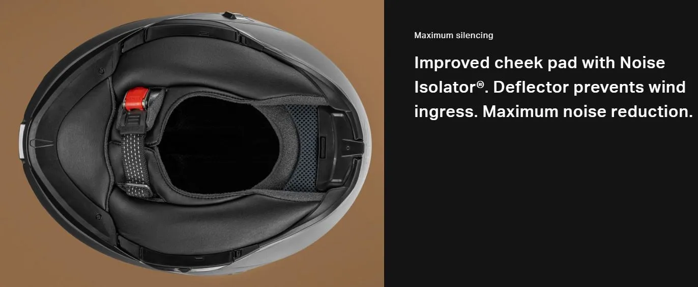 SHOEI NEOTEC 3 HELMET