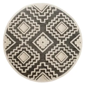 Sinuous 54113GRY Grey Rug