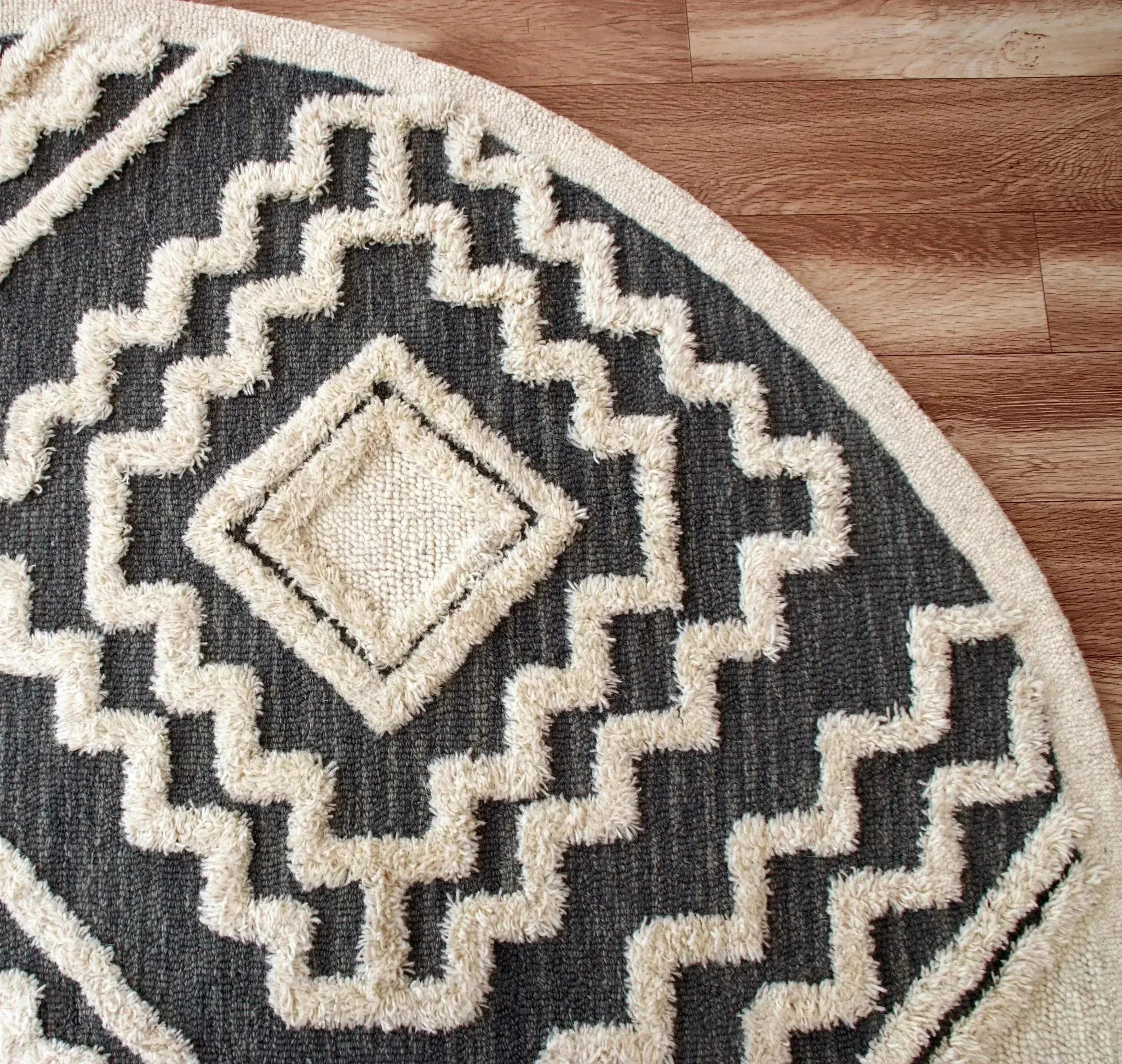 Sinuous 54113GRY Grey Rug
