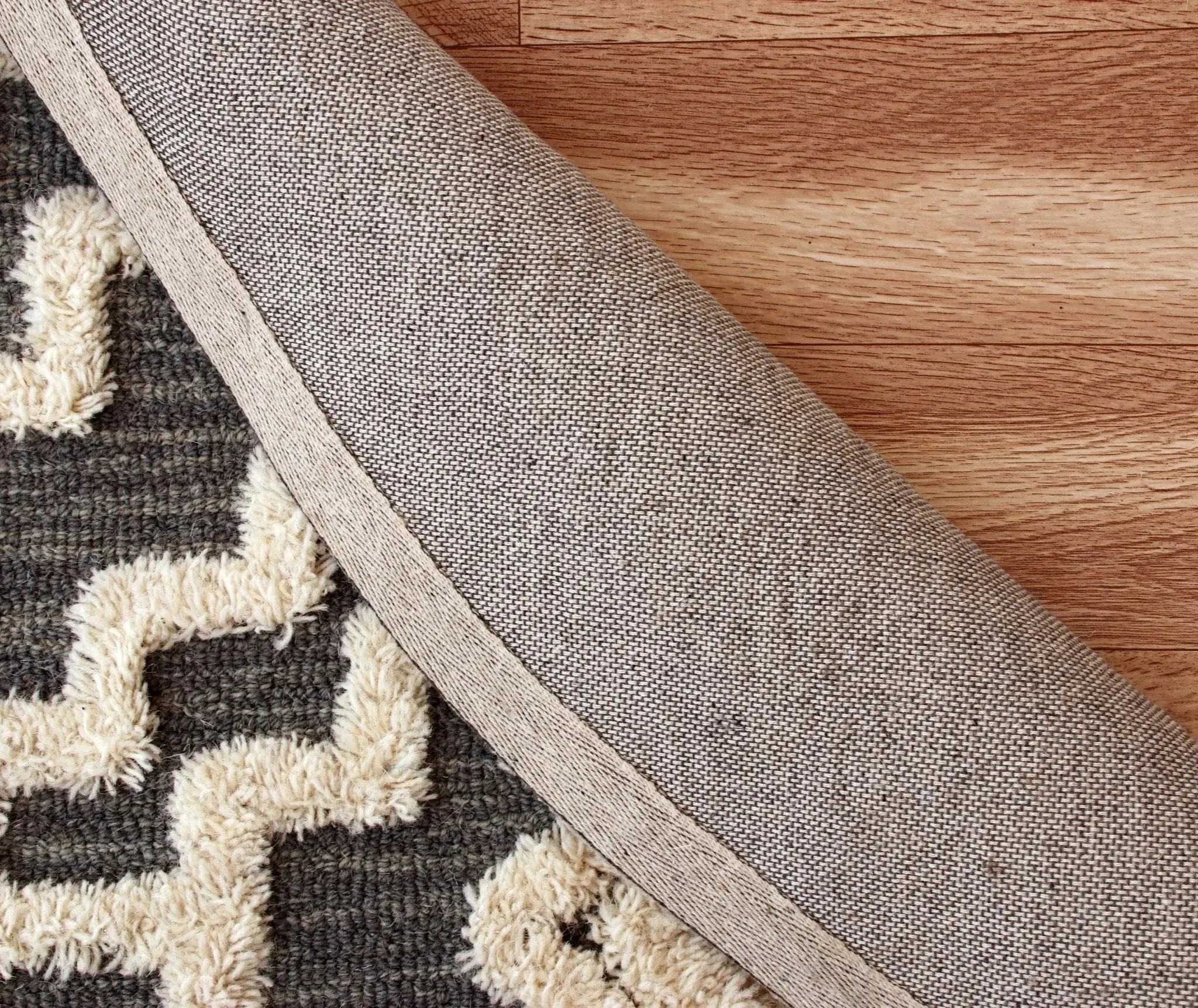 Sinuous 54113GRY Grey Rug