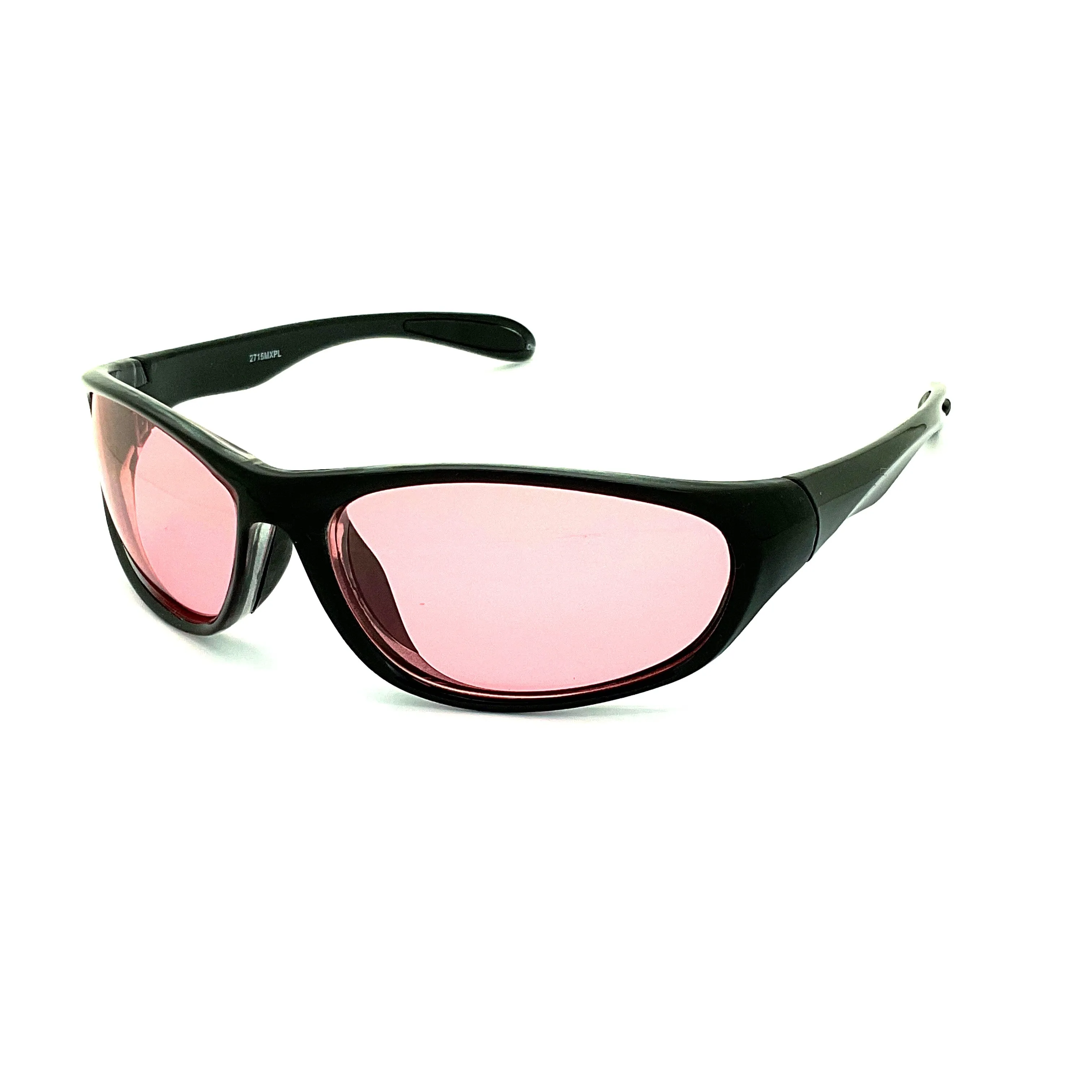 SpectraMax To Increase Visual Depth In Low Light Conditions Full Frame UV400 Polycarbonate Vermillion Lens