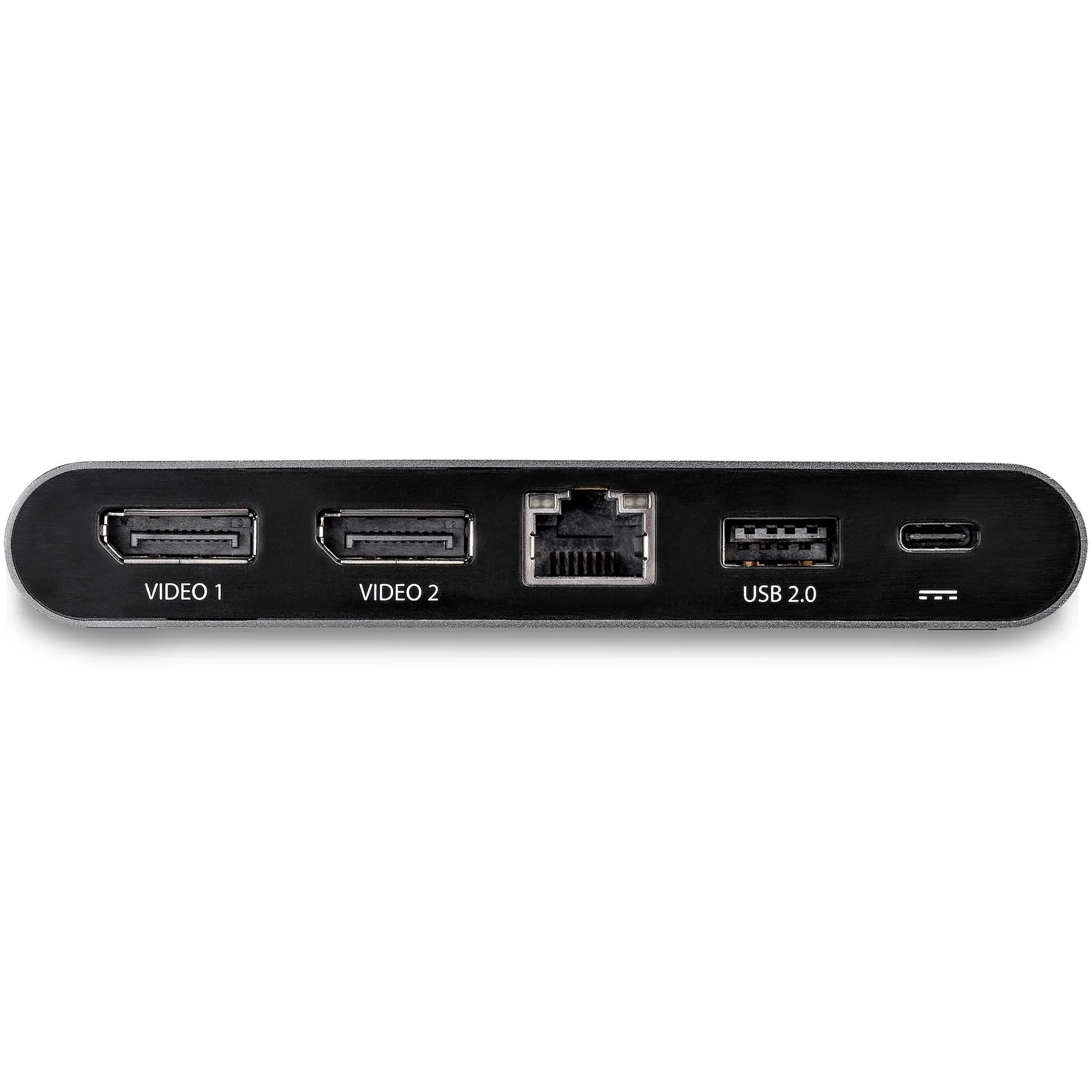 Startech.Com 4K Dual Monitor Displayport Docking Station