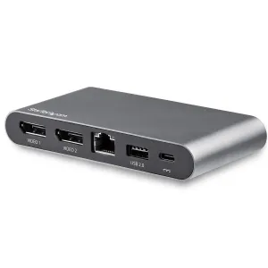 Startech.Com 4K Dual Monitor Displayport Docking Station